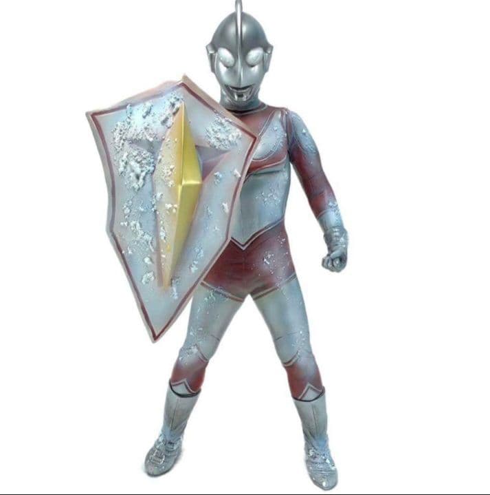 ウルトラマンジャック ウルトラディフェンダー 雪山決戦 Ver.