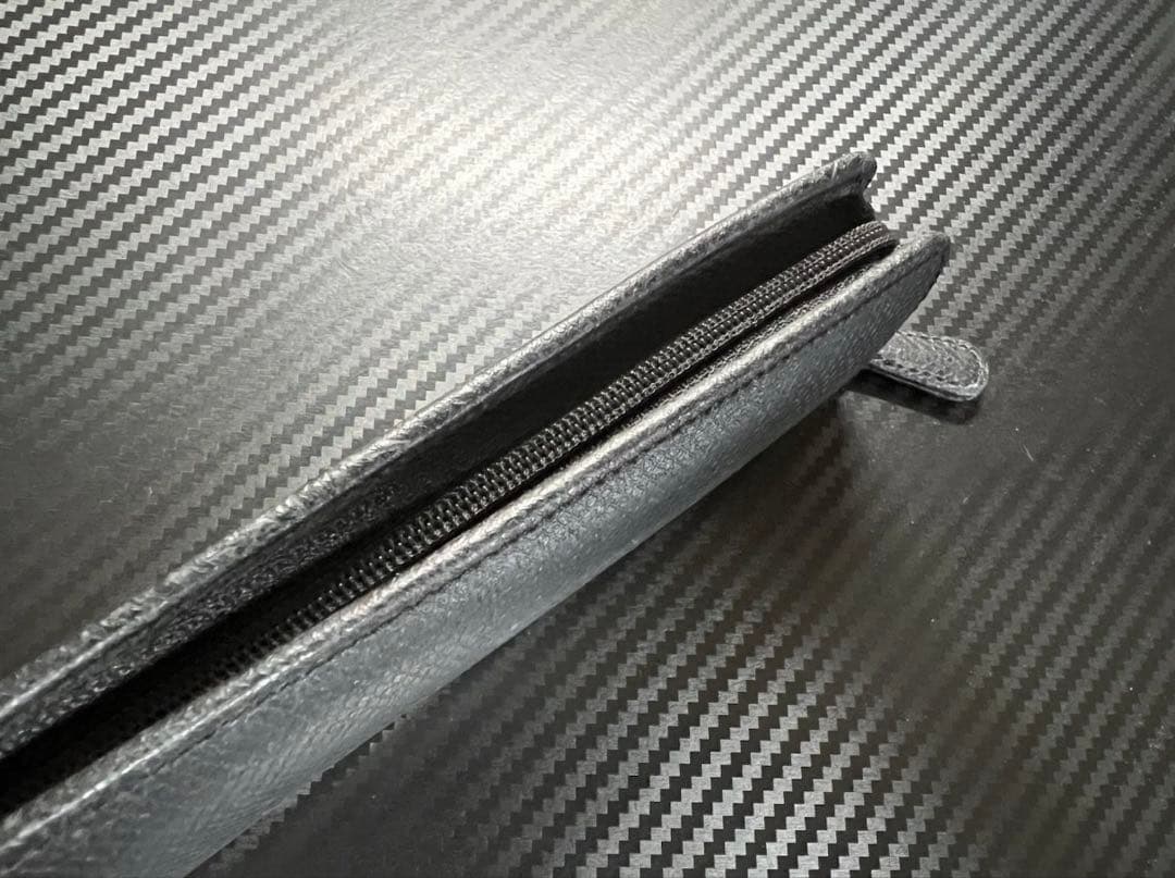 モンブラン ペンケース 1本差し チャックタイプ