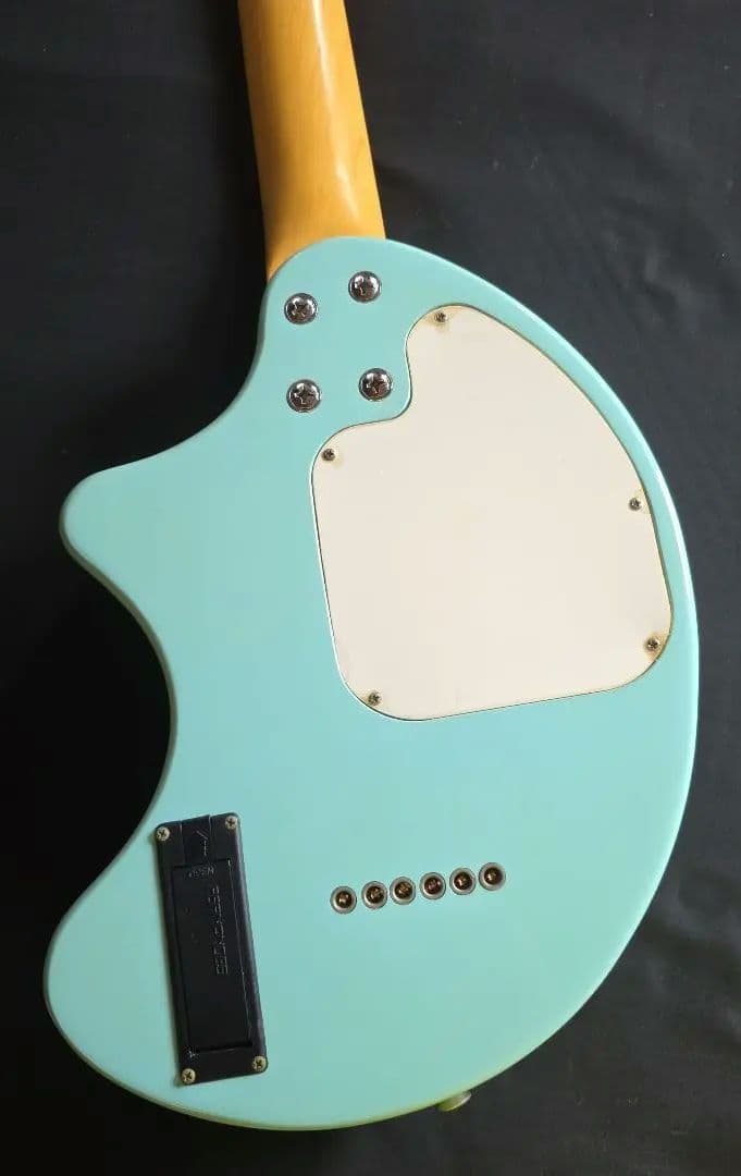 Fernandes エレキギター ZOー3 ミントグリーン