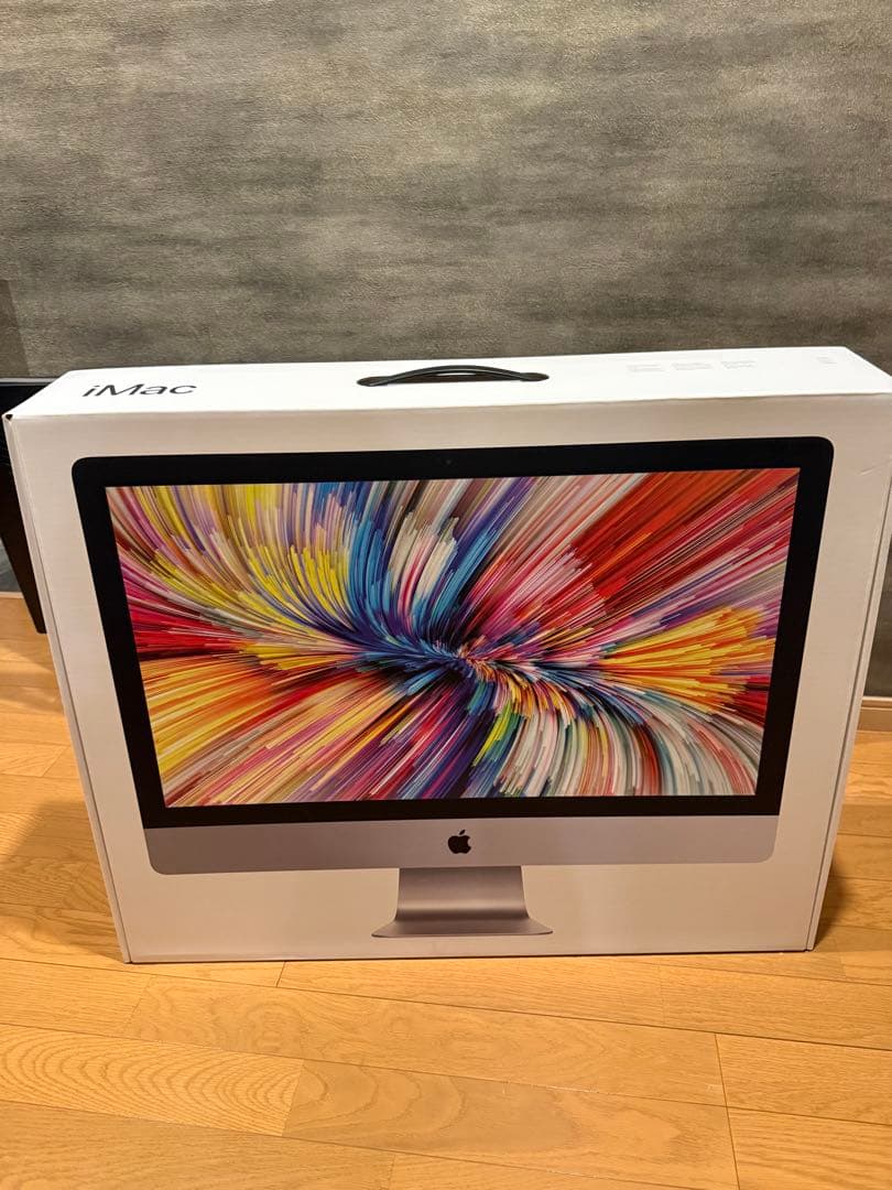 Apple iMac Retina 5K 27インチ 2019 i9