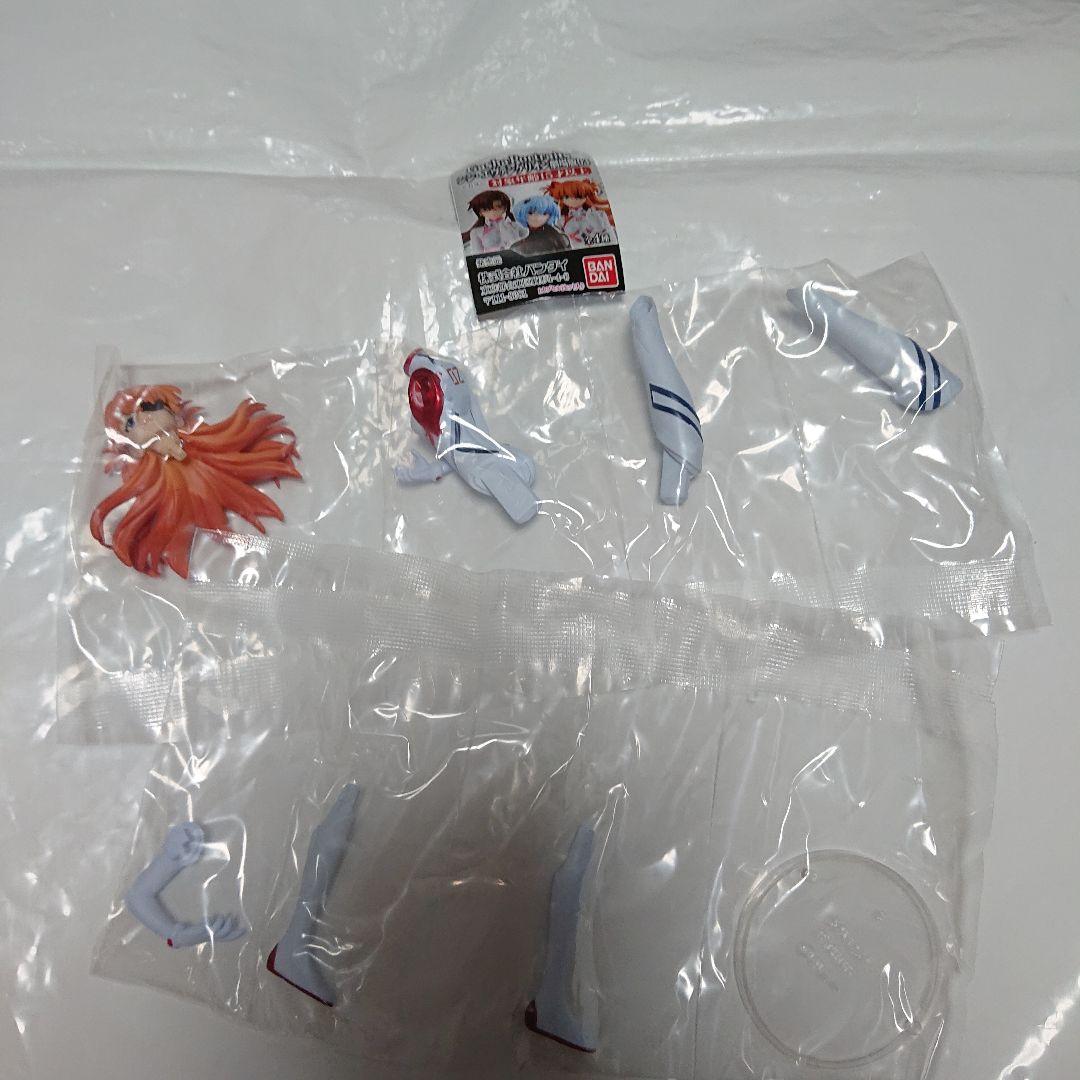 シン エヴァンゲリオン 劇場版 03 ガシャポートレート アスカ フィギュア