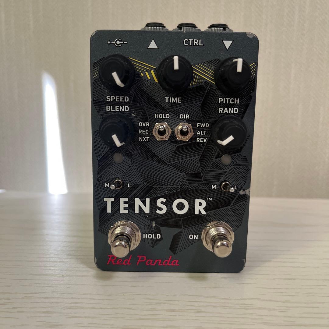 Red Panda Tensor ギターエフェクター