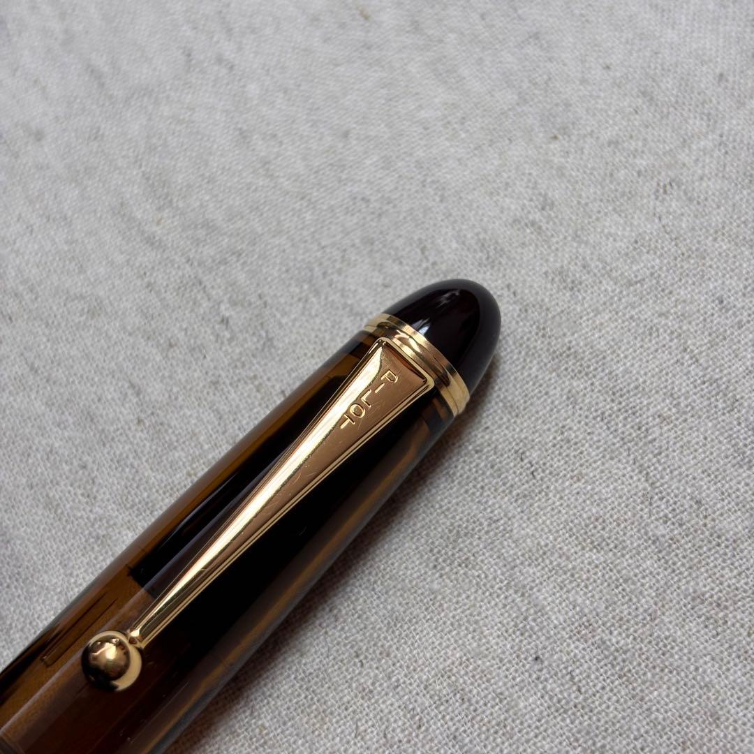 ✴︎PILOT✴︎パイロットCUSTOM カスタム ８２３　14K 585 B太字