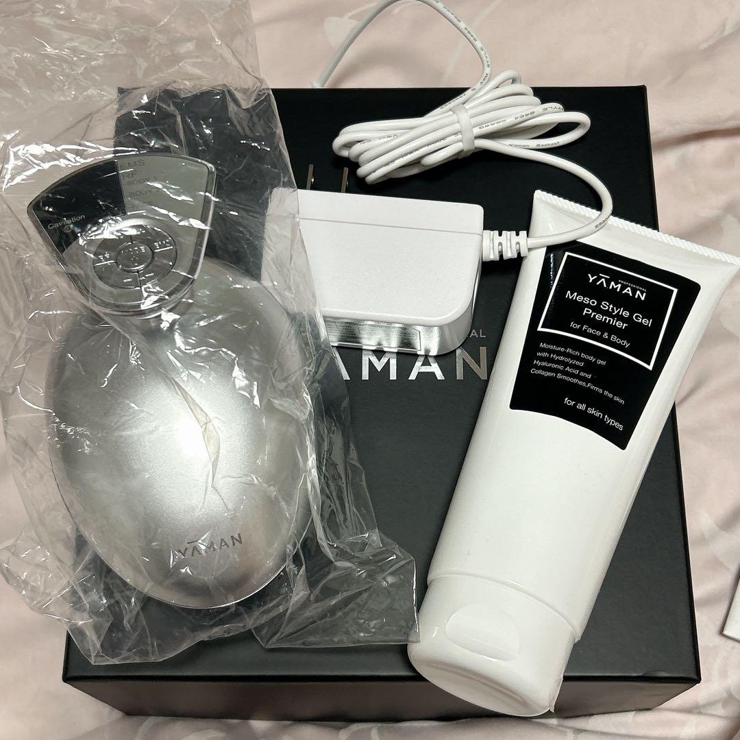 ほぼ未使用【YAMAN・キャビスパプレステージfor Salon PSM-10】