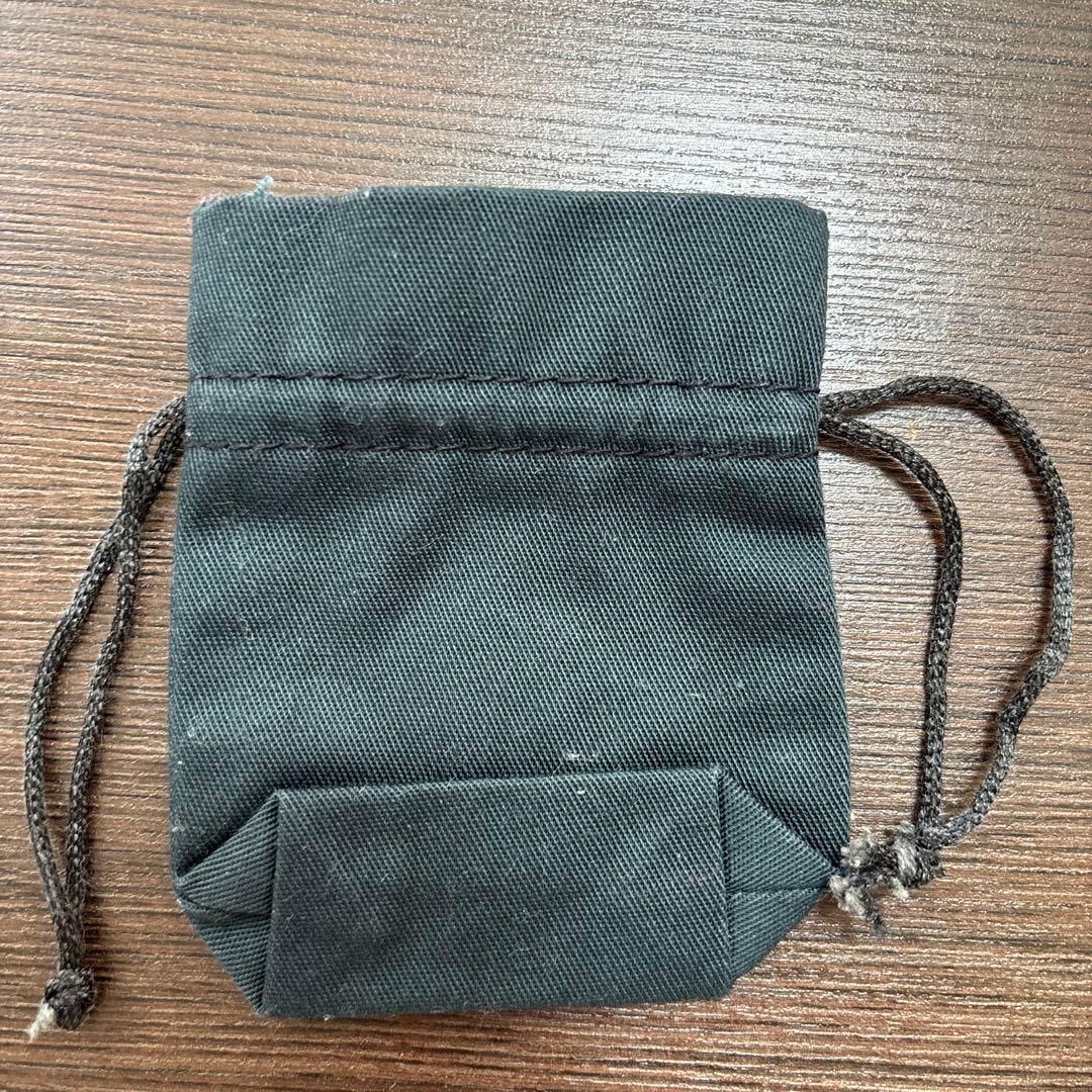 サード　SAAD リング　9号　巾着ポーチ付き　4点セット