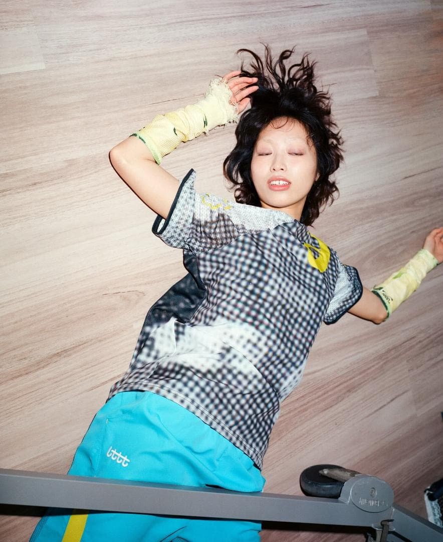 LTTT - ASICS JERSEY アシックス Tシャツ