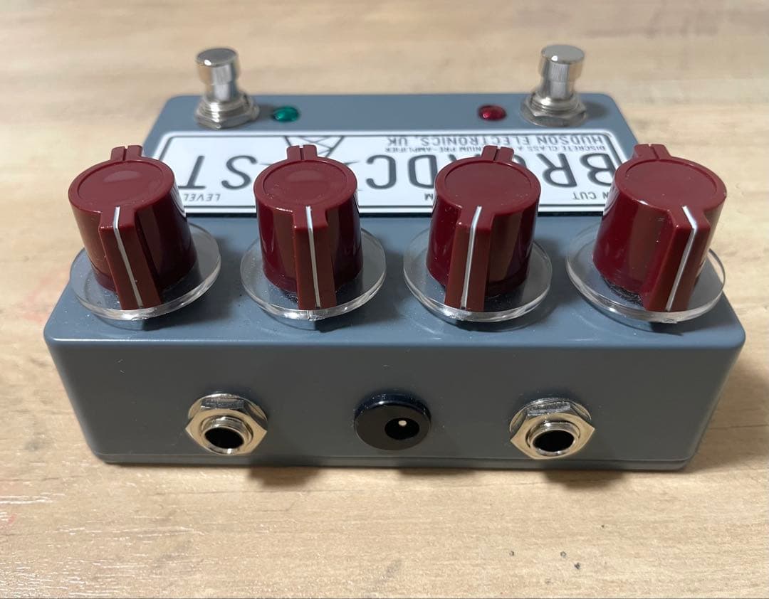 ギター Hudson Electronics Broadcast Dual