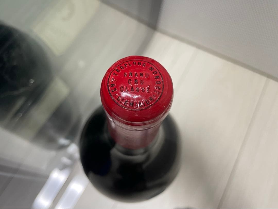 【セラー保管】シャトー トロロン モンド1979 マグナムボトル 1500ml