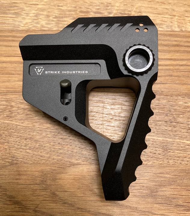 ストライクインダストリーズ　リアルパーツ　ストックセット