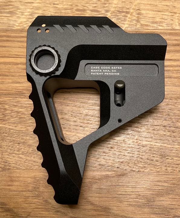 ストライクインダストリーズ　リアルパーツ　ストックセット