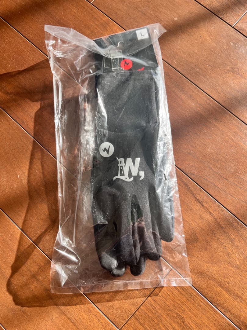 小物 WAKA. Marmot Power stretch fleece globe