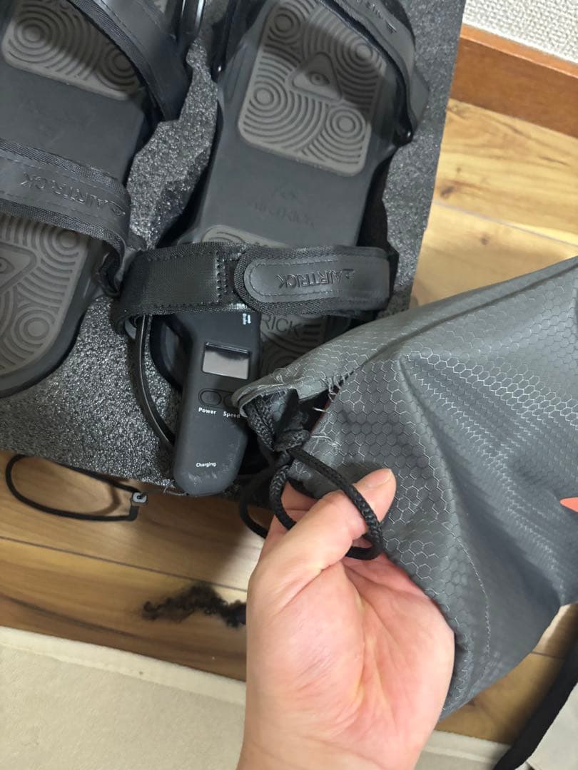 ★AIRTRICK★A1-ULTRA 電動ローラースケート