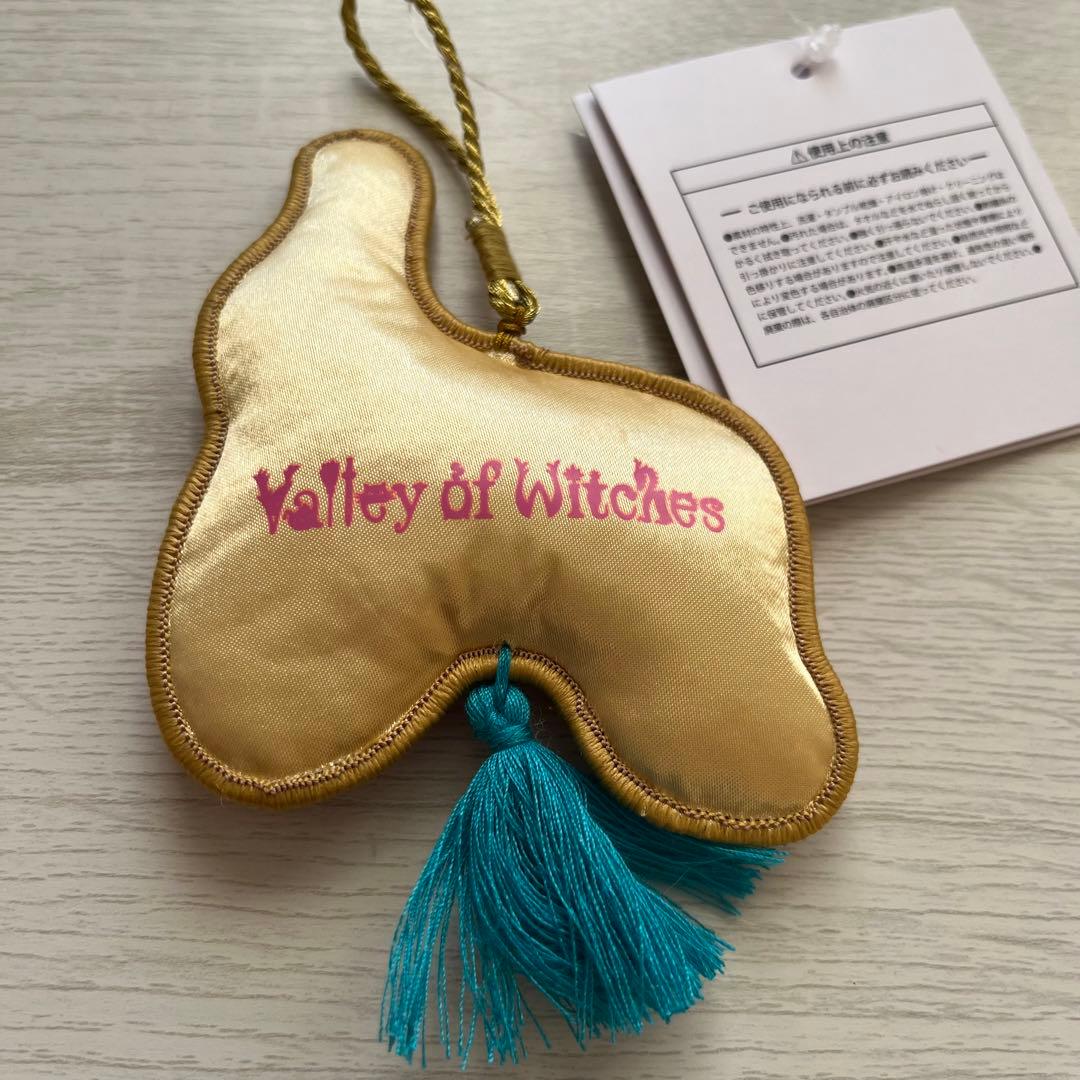 ま*ー様 ジブリパーク　刺繍オーナメント4種セット