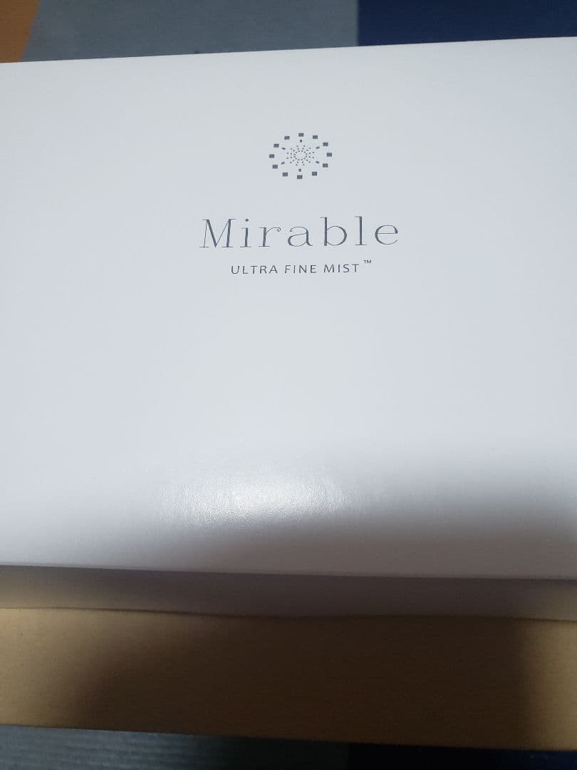 Mirable ウルトラファインミスト シャワーヘッド