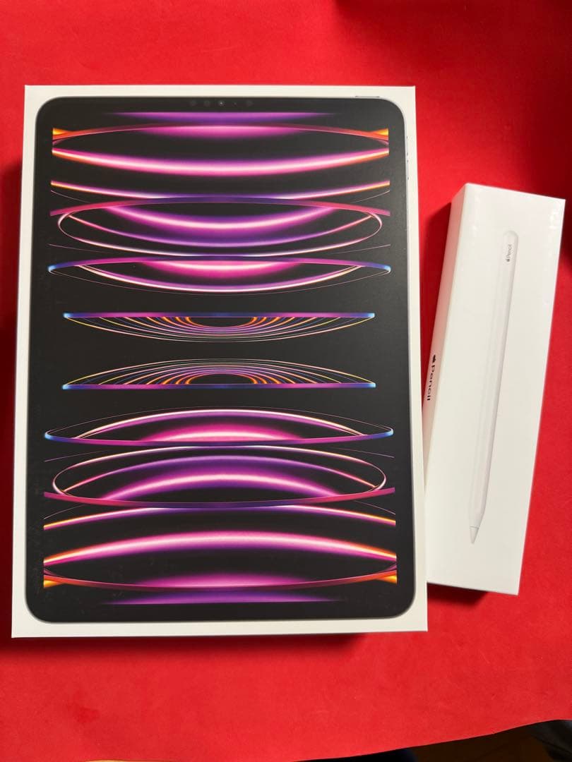 iPad Pro 11インチ 第4世代 Wi-Fi+Cellular 1TB