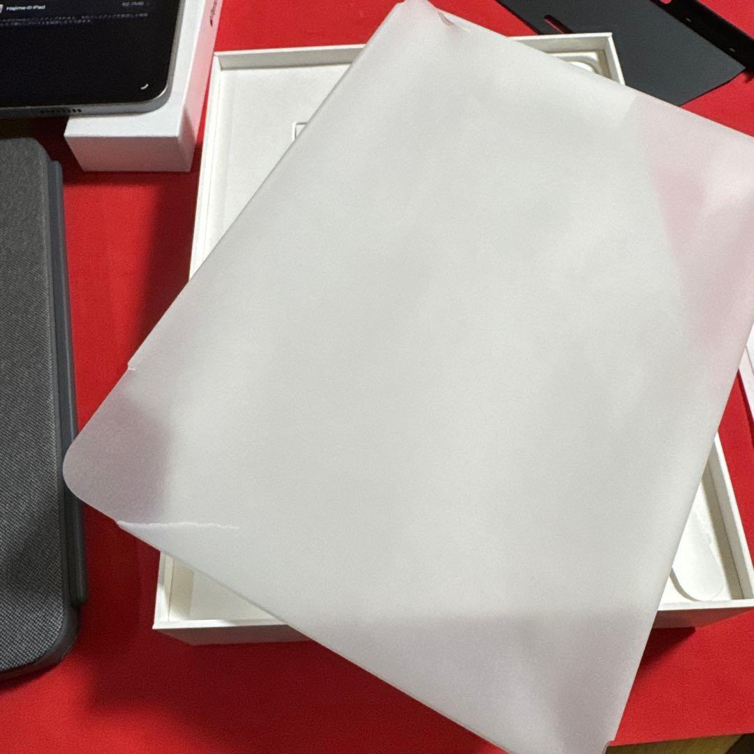 iPad Pro 11インチ 第4世代 Wi-Fi+Cellular 1TB