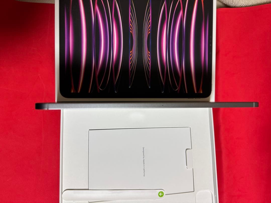 iPad Pro 11インチ 第4世代 Wi-Fi+Cellular 1TB
