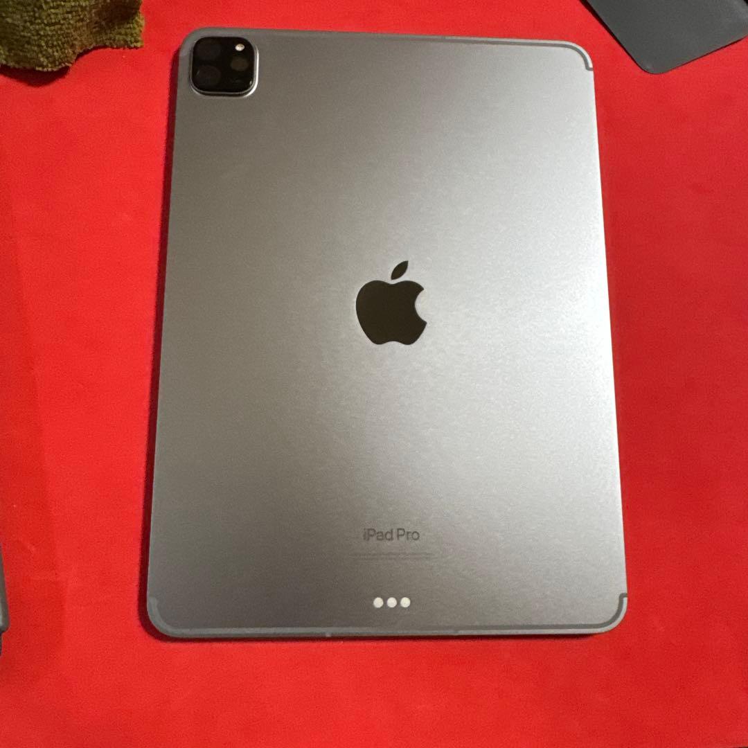 iPad Pro 11インチ 第4世代 Wi-Fi+Cellular 1TB