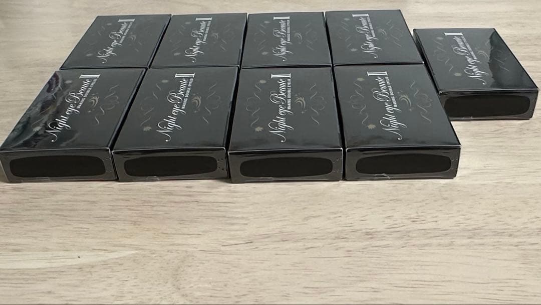 as 様 コスメ9箱