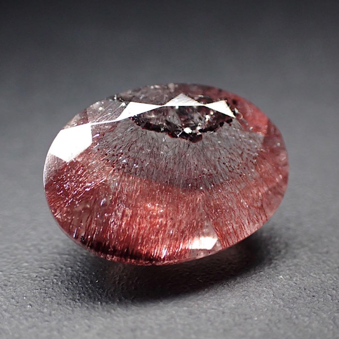 【カザフスタン産】ストロベリークォーツ