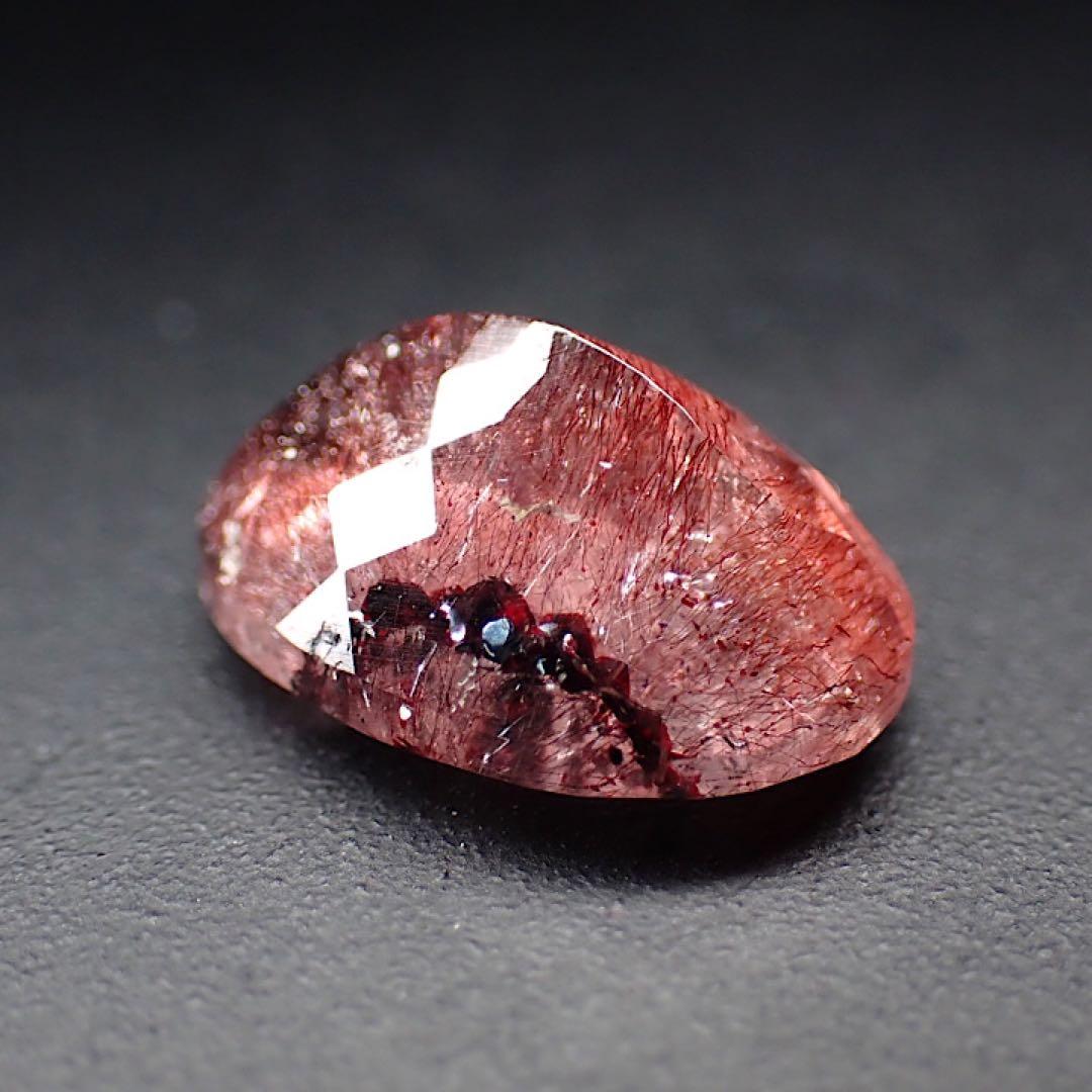 【カザフスタン産】ストロベリークォーツ