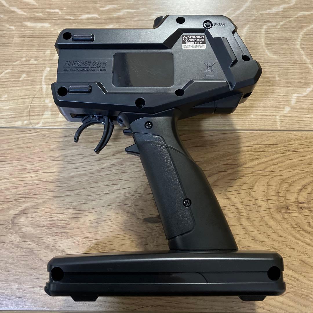 TAMIYA RCカー ファインスペック2.4G＋充電器のみ