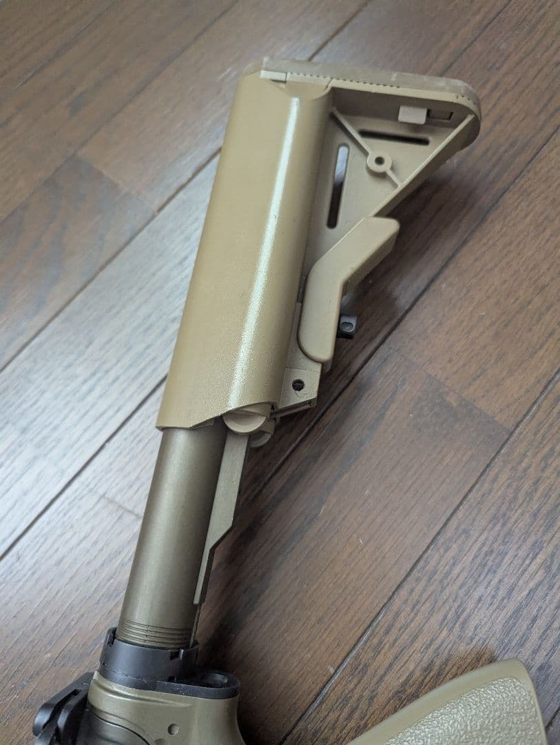 東京マルイ　次世代電動ガン　HK416 デルタカスタム DELTA