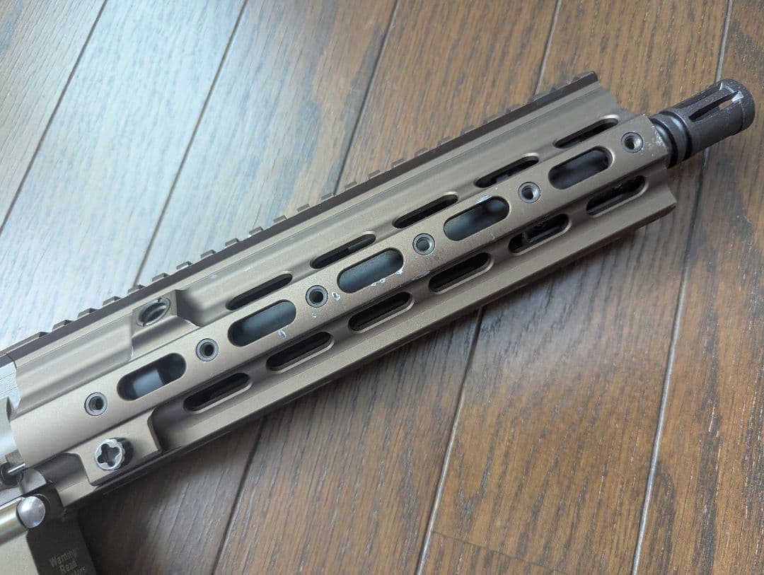 東京マルイ　次世代電動ガン　HK416 デルタカスタム DELTA