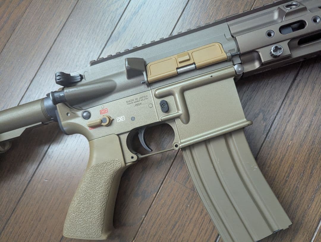 東京マルイ　次世代電動ガン　HK416 デルタカスタム DELTA