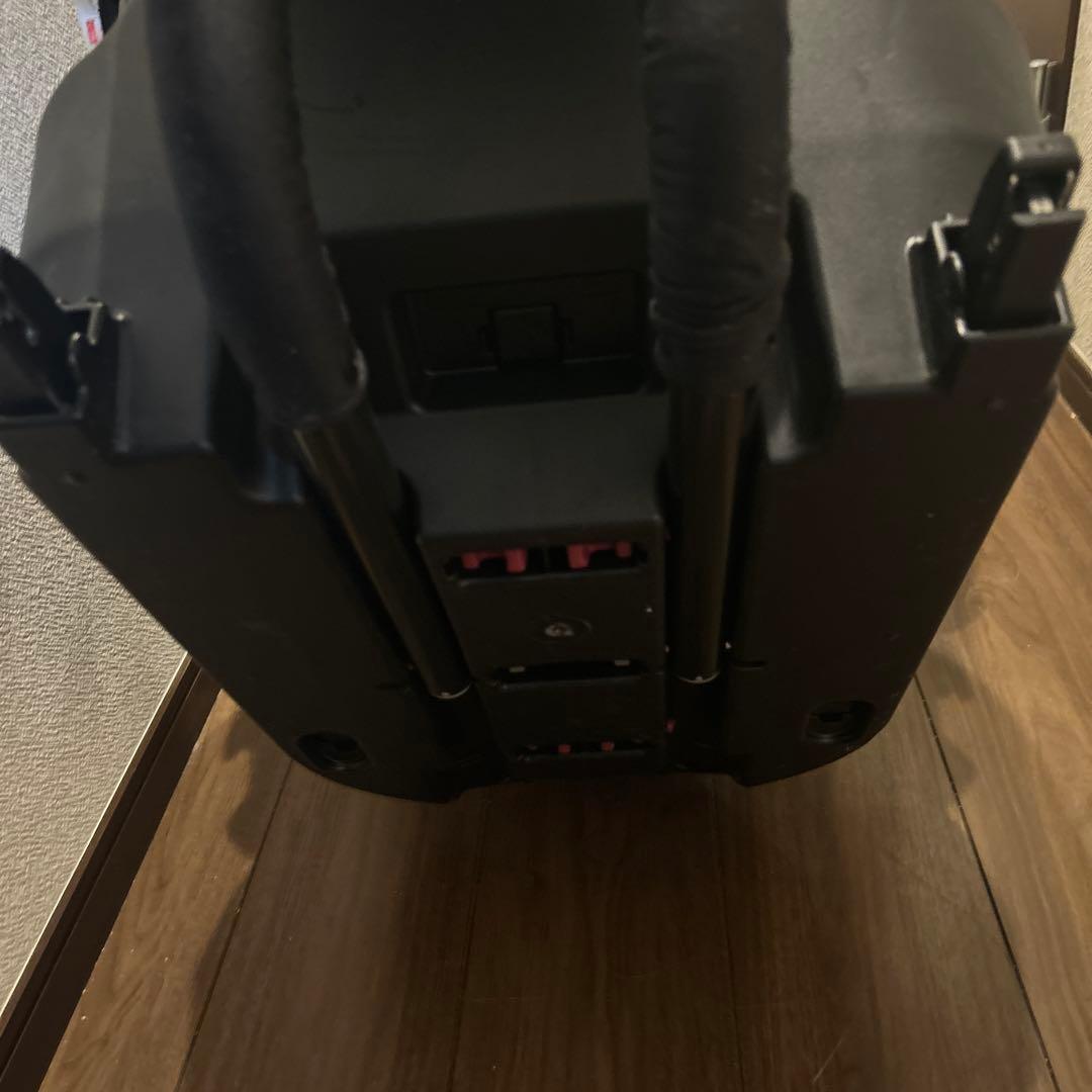 エールベベ クルット5i グランス　グランブラック　BF923