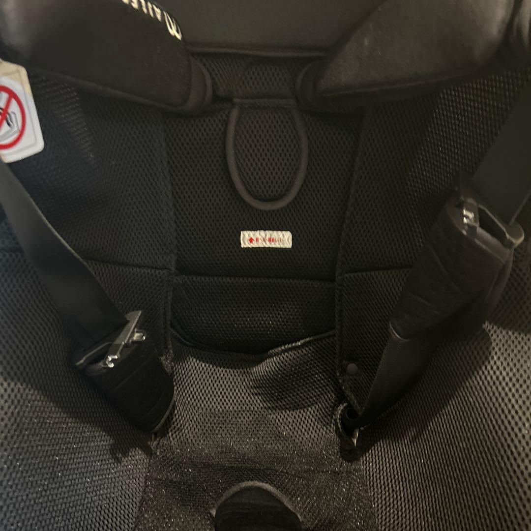 エールベベ クルット5i グランス　グランブラック　BF923