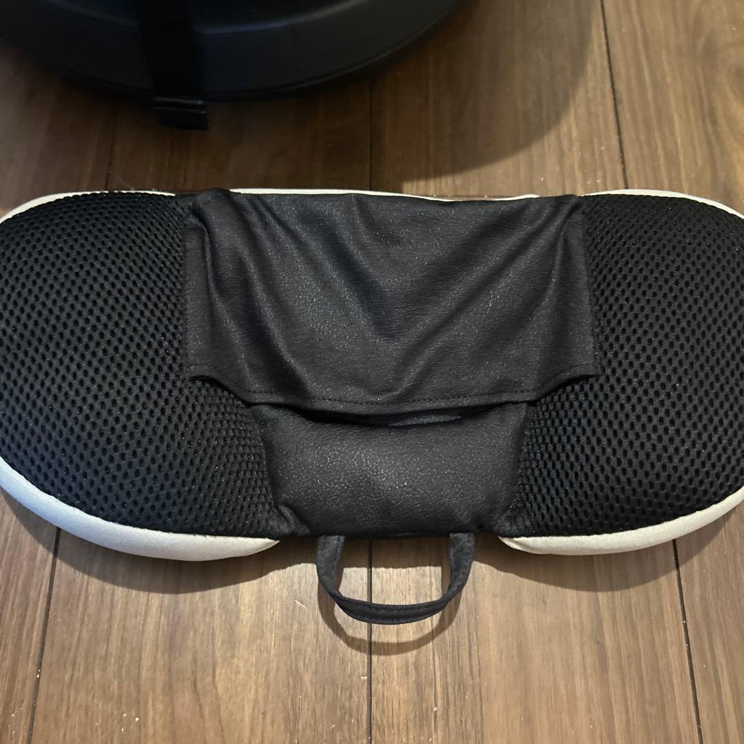 エールベベ クルット5i グランス　グランブラック　BF923