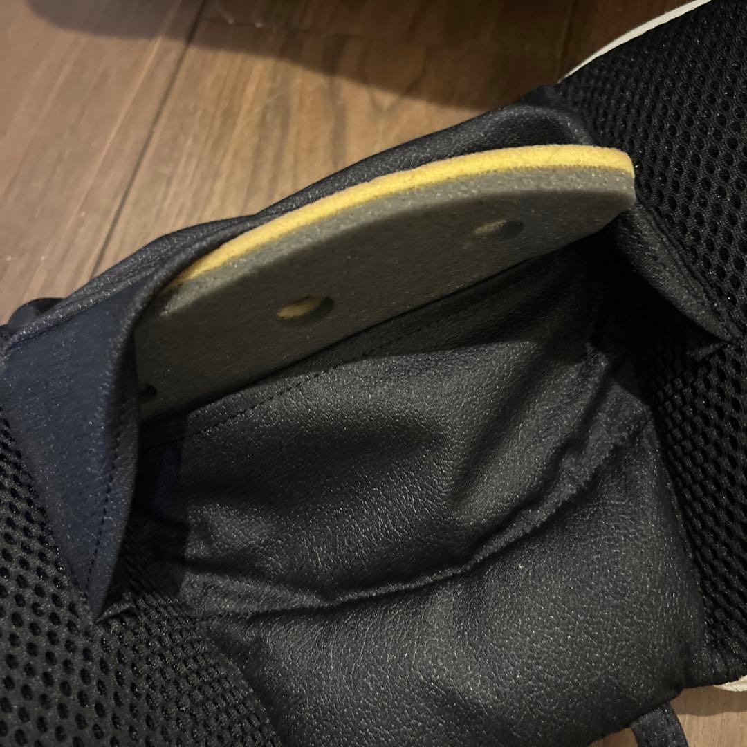 エールベベ クルット5i グランス　グランブラック　BF923