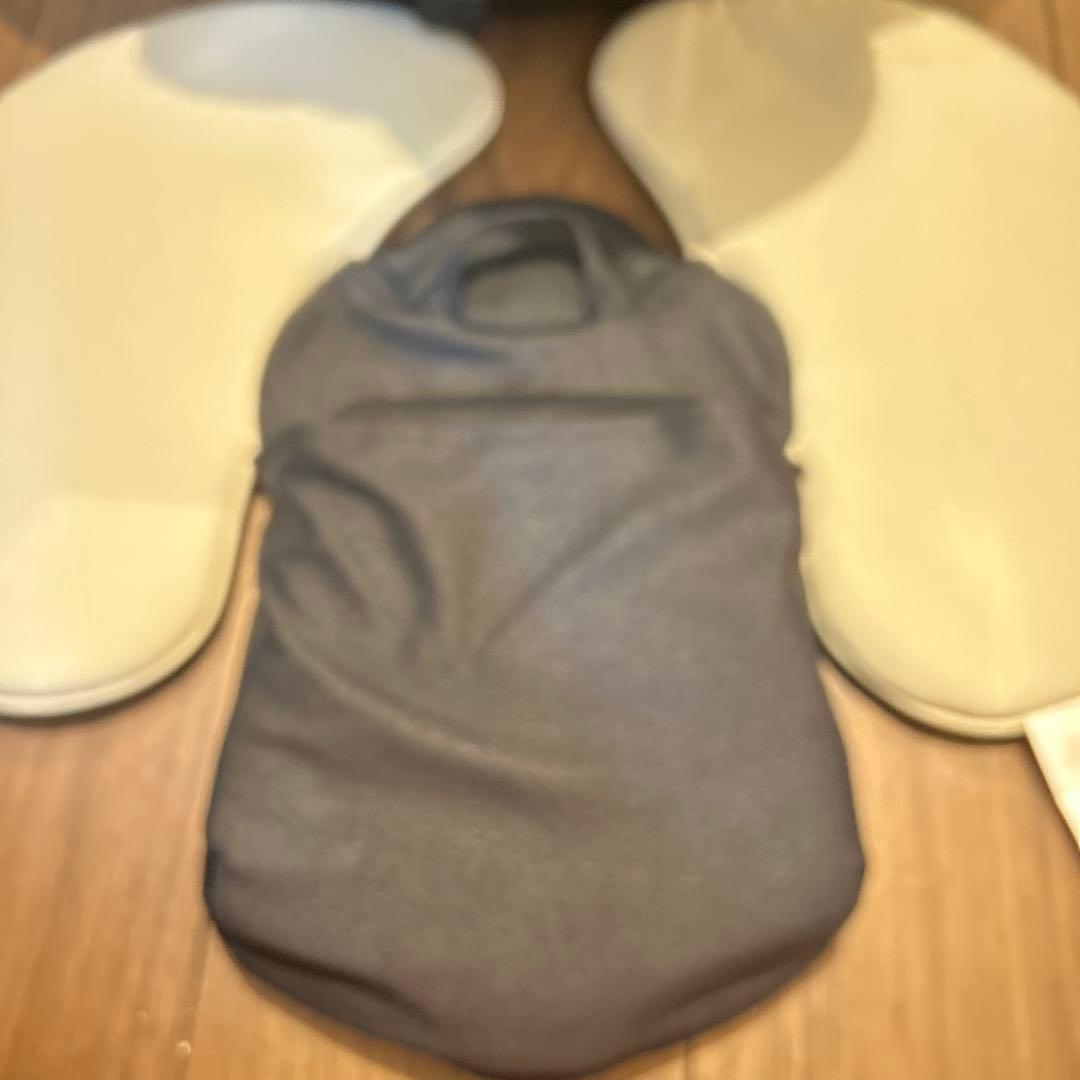 エールベベ クルット5i グランス　グランブラック　BF923