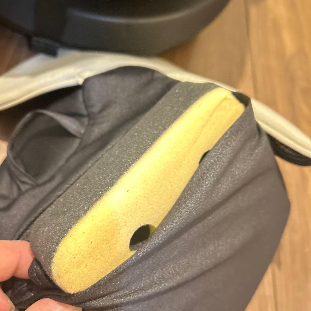 エールベベ クルット5i グランス　グランブラック　BF923