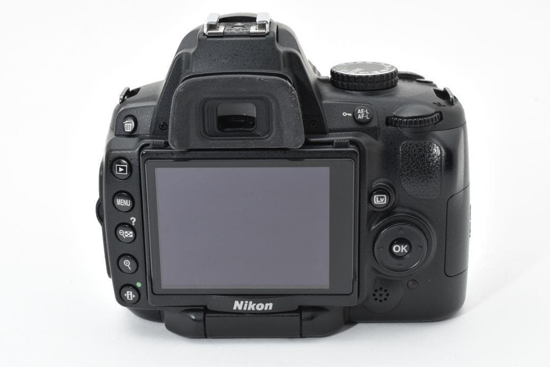 Nikon D5000 レンズキット 動作良好 付属品多数 初心者OK
