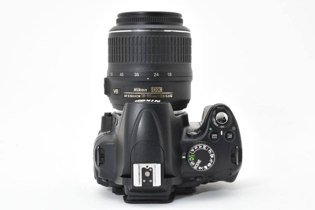 Nikon D5000 レンズキット 動作良好 付属品多数 初心者OK