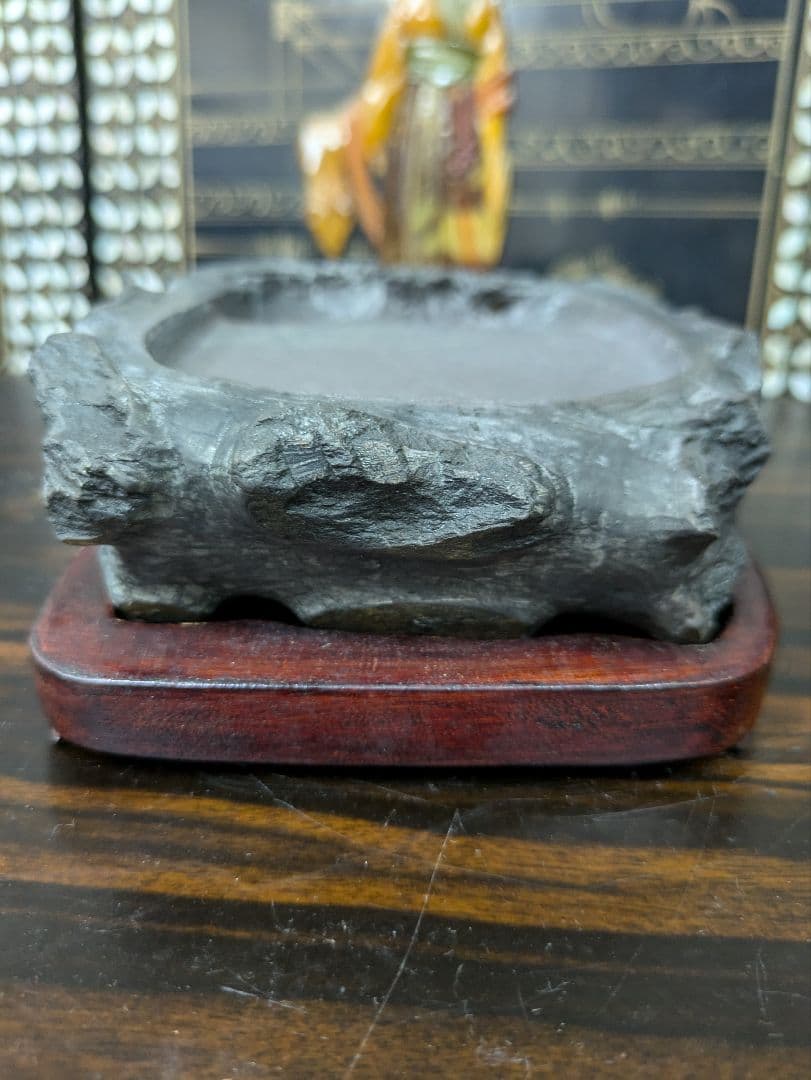 書道具　硯