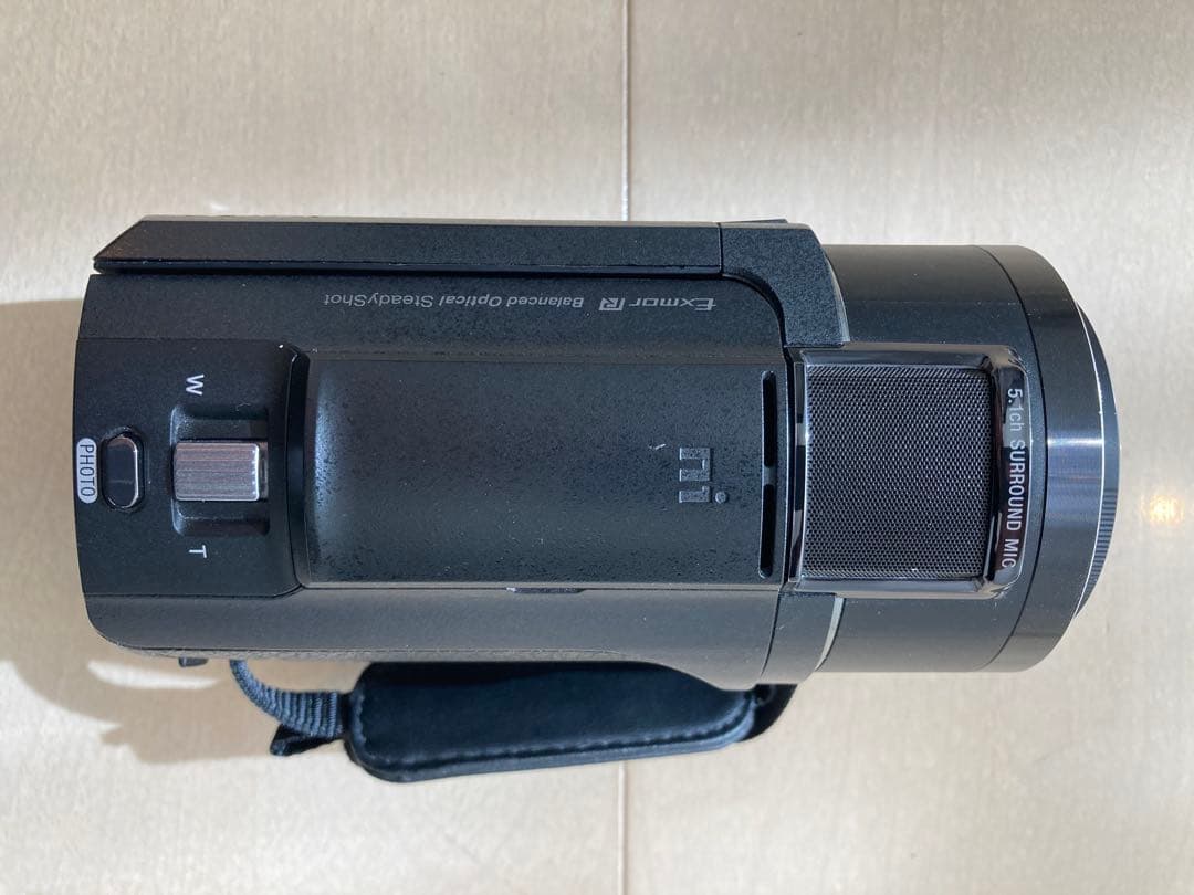 【訳アリ】SONY FDR-AX40 4K ソニー ビデオカメラ