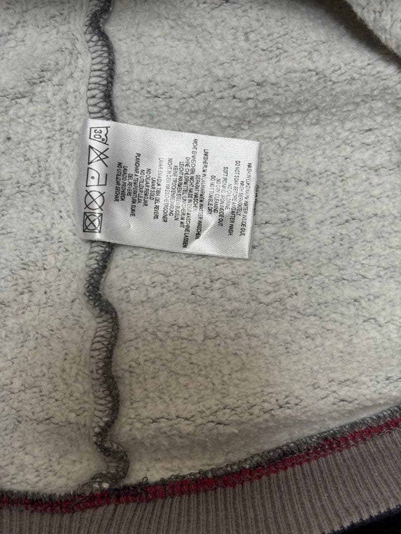 Christian Dior フード付きプルオーバー　トレーナー 6A（110）