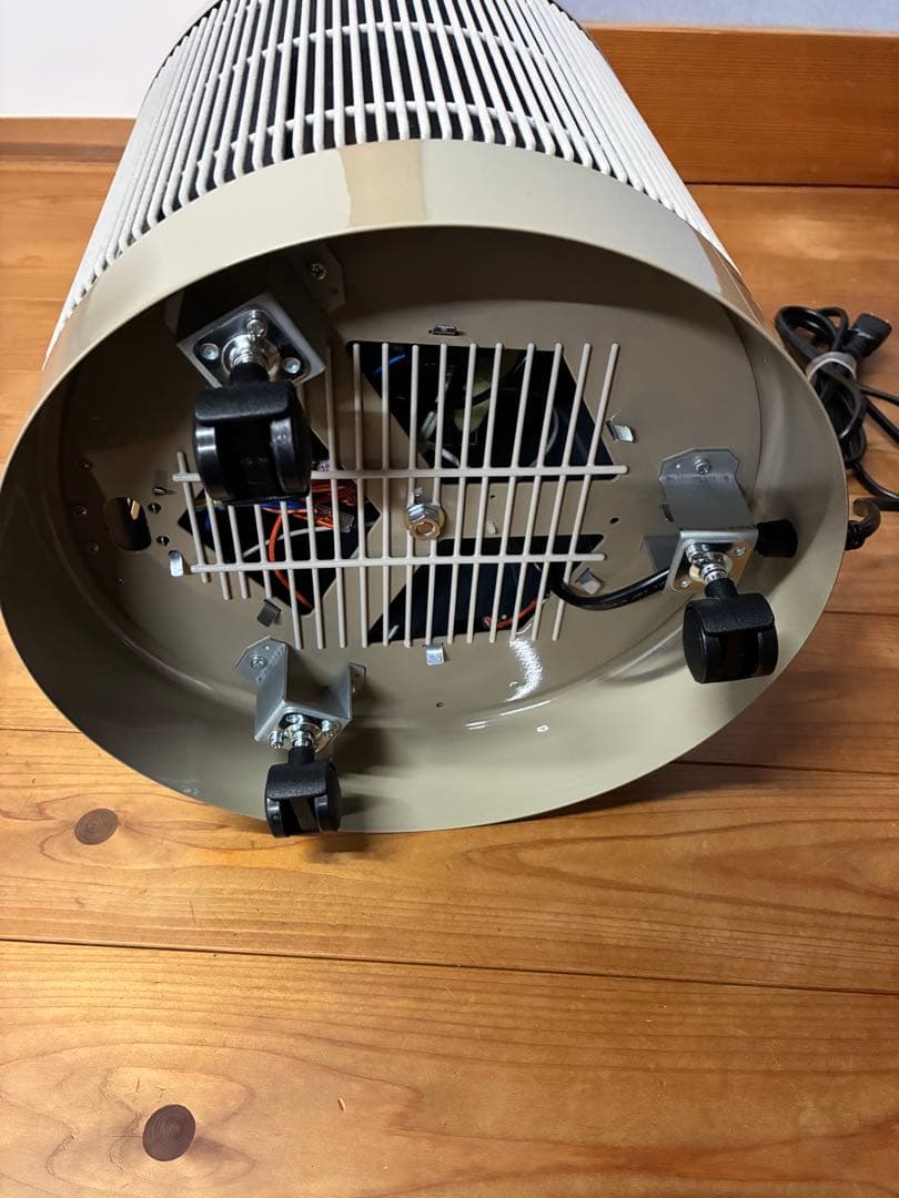 暖話室 1000型 ベージュ パネルヒーター DAN1000-R16