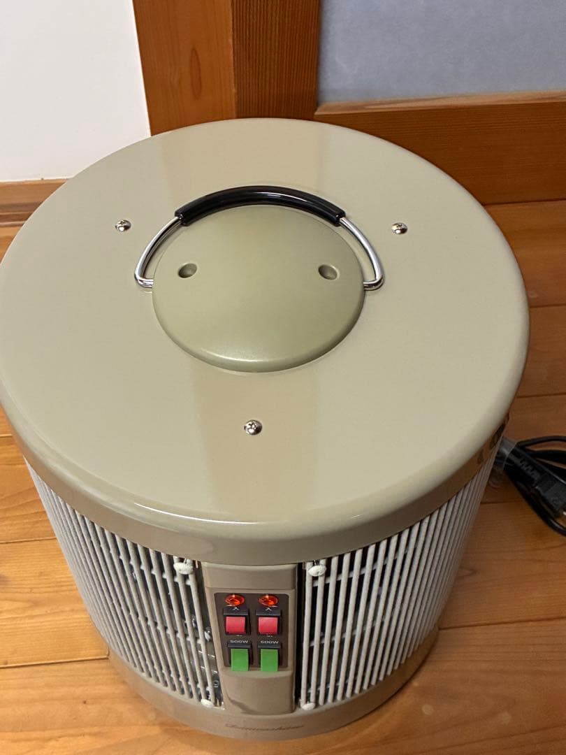 暖話室 1000型 ベージュ パネルヒーター DAN1000-R16