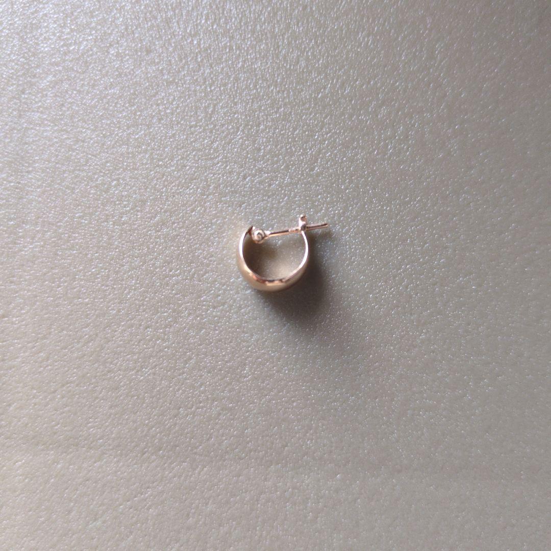 「anq.」K10・ルナ リトルピアス(片方だけ)