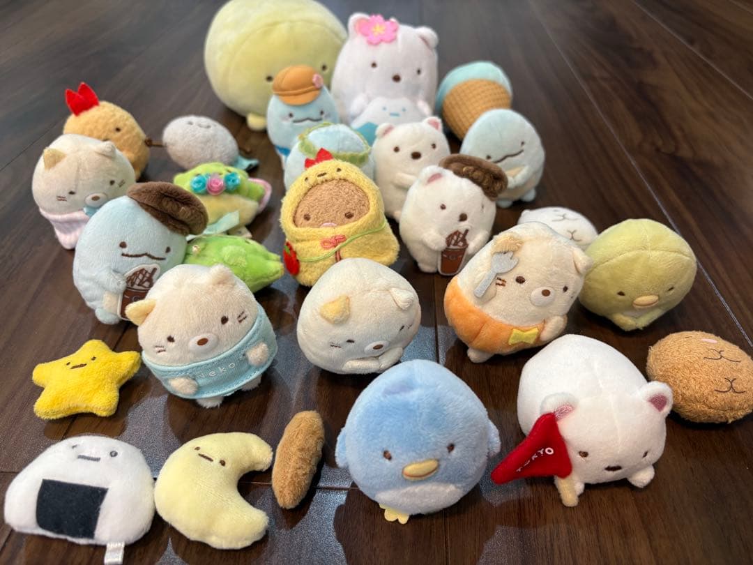 すみっコぐらし　まとめ売り　43点　他