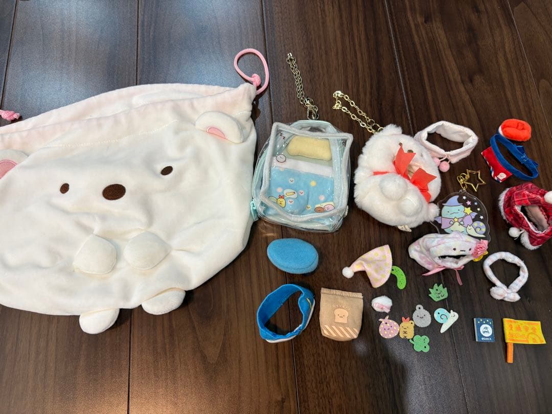 すみっコぐらし　まとめ売り　43点　他