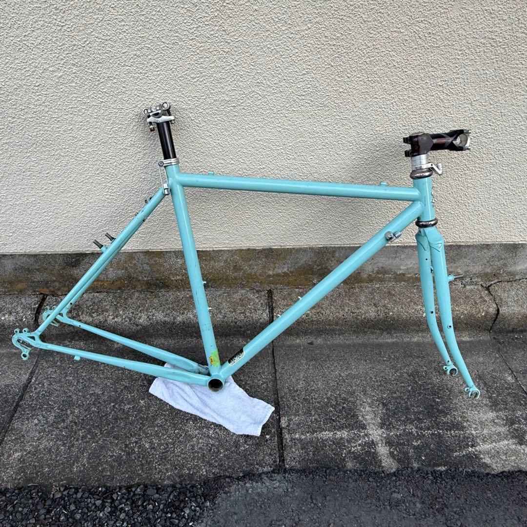 Surly “cross x check” フレーム ［商品説明必読］