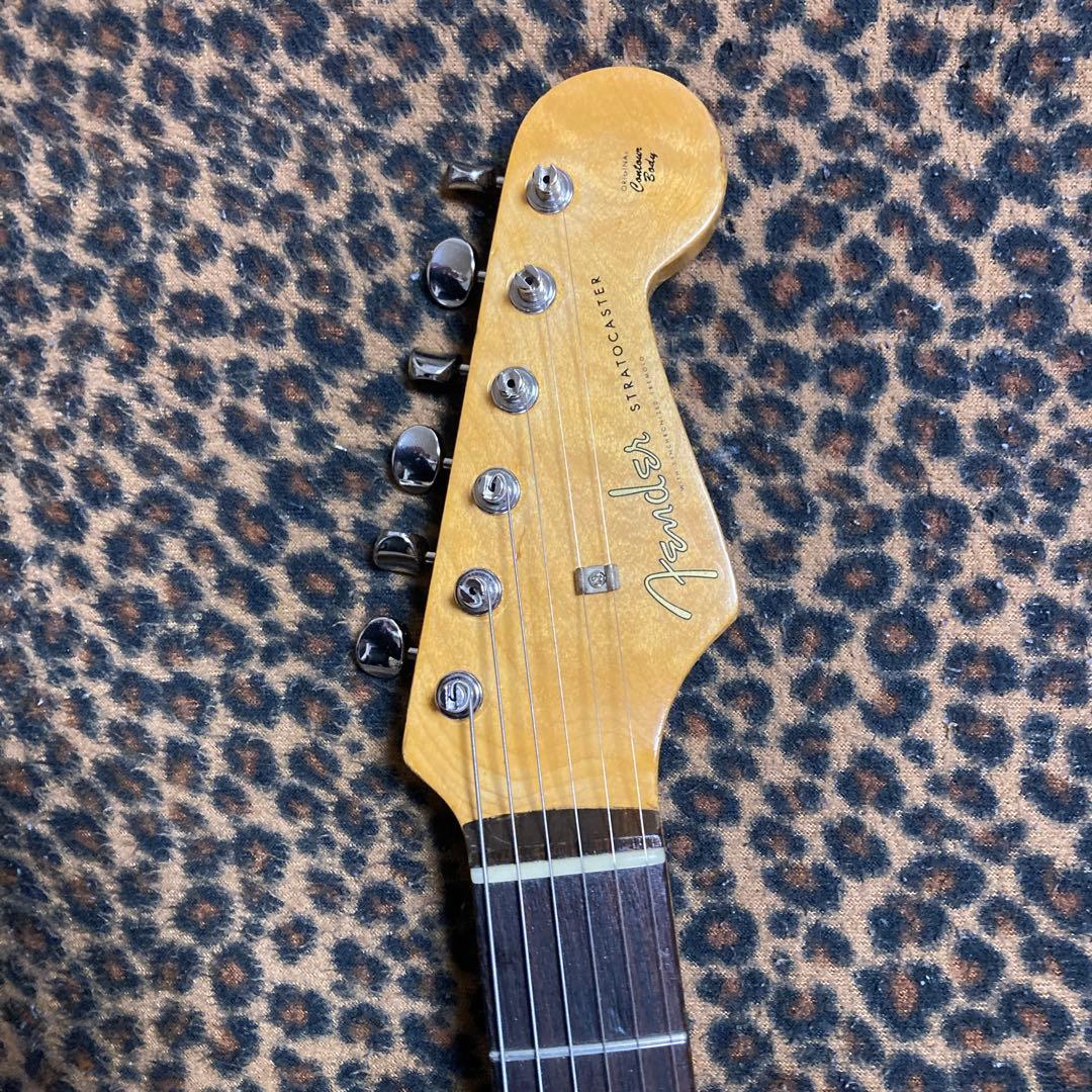 Fender Japan フェンダージャパン　ストラトキャスター