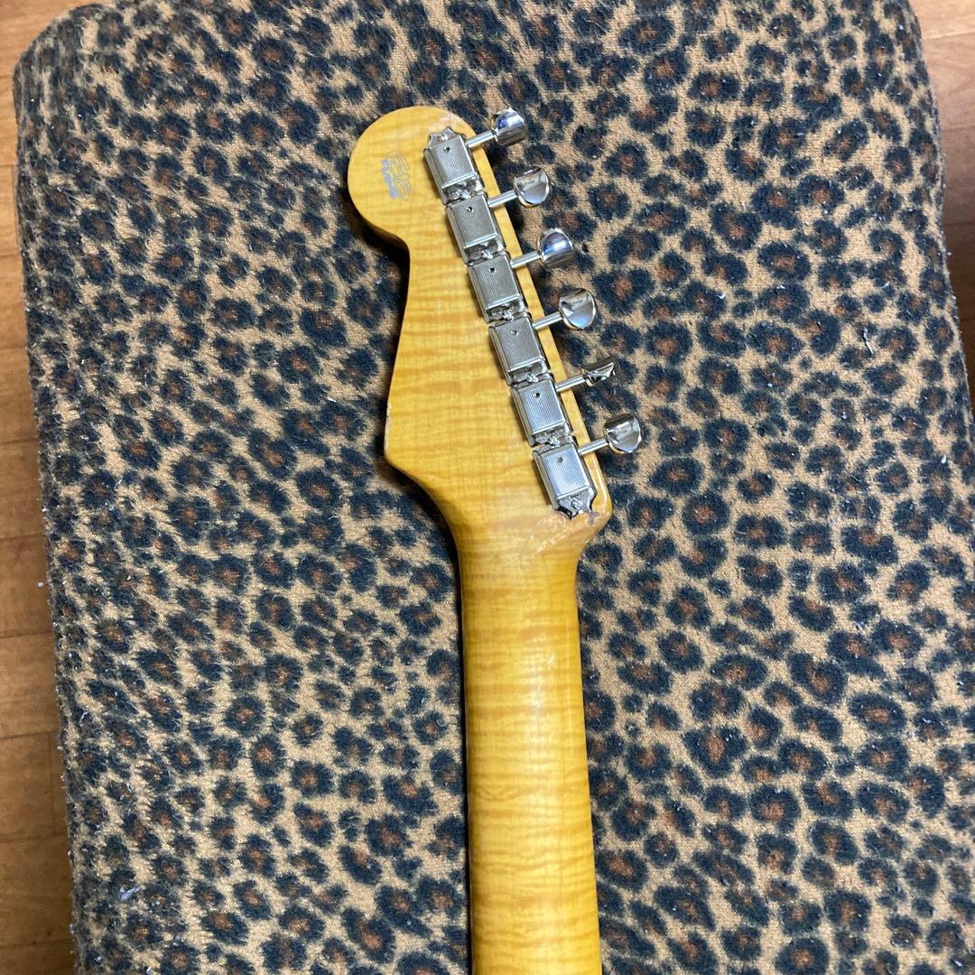 Fender Japan フェンダージャパン　ストラトキャスター