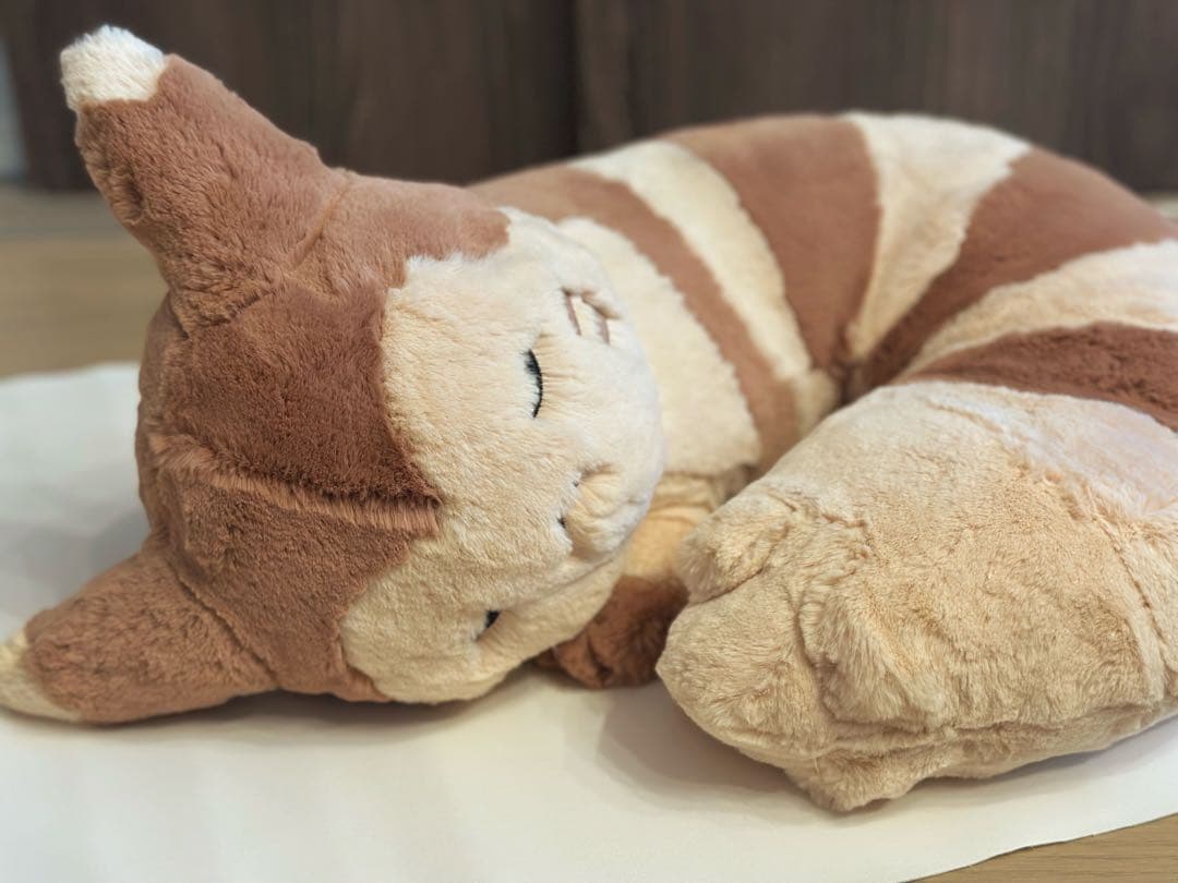 ポケモン もりのおくりもの オオタチ ふわふわぬいぐるみ