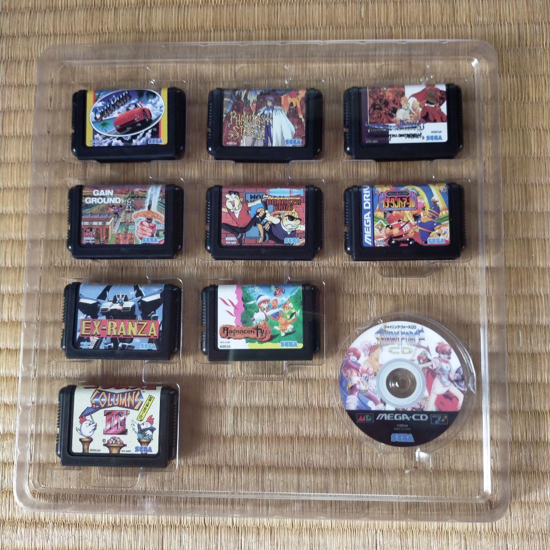 メガドライブミニ2DXパック